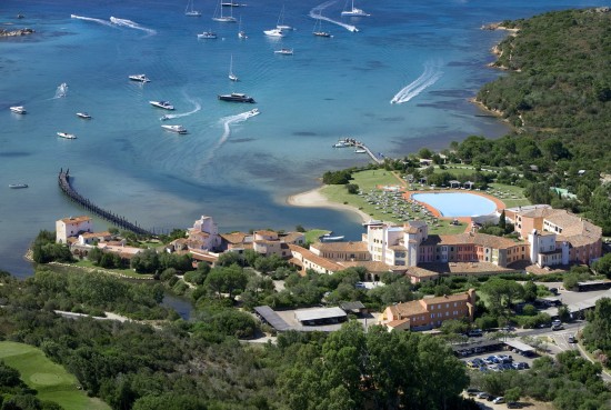 Hotel Cala Di Volpe - Costa Smeralda - Sardinia